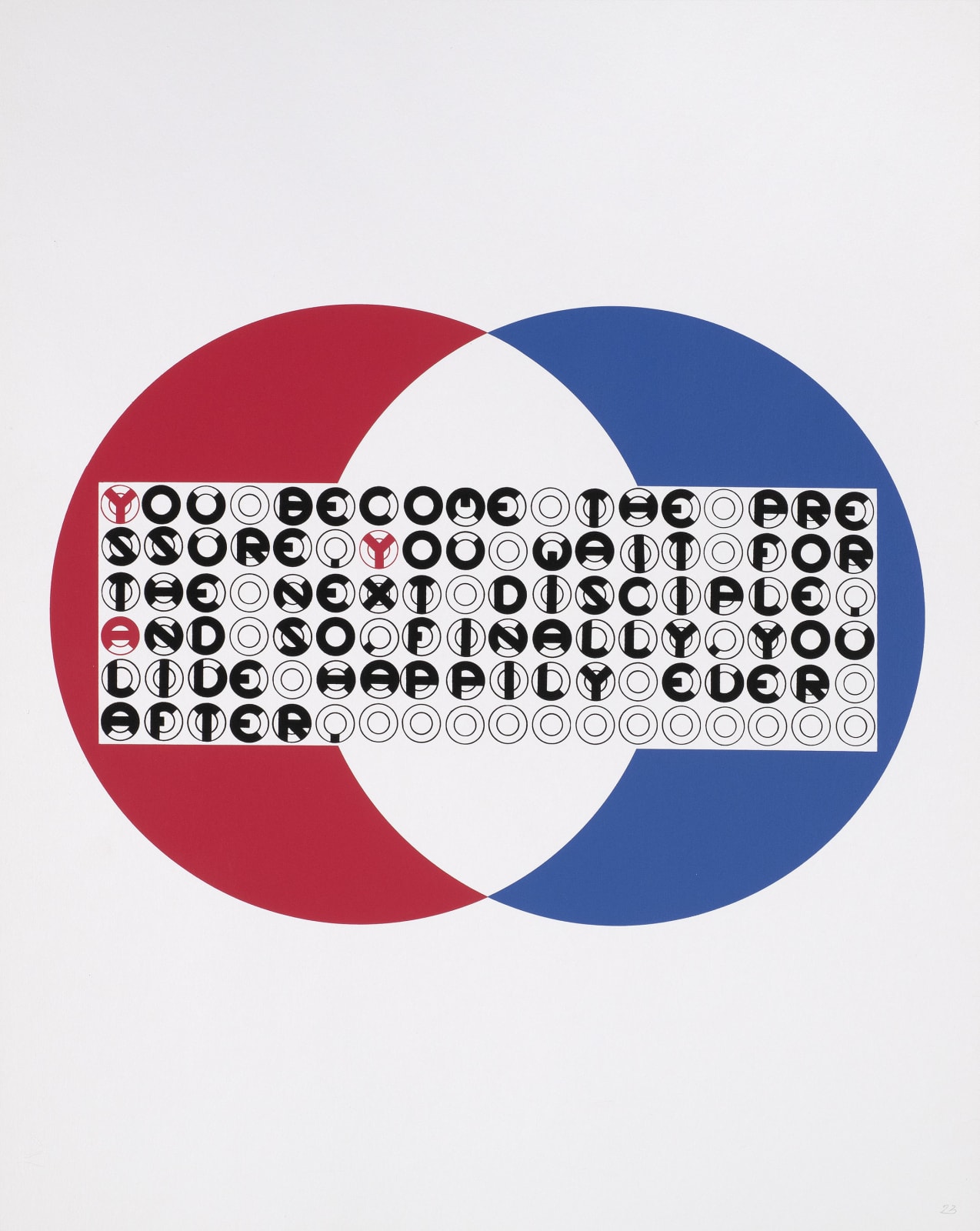Gerald Laing, DMT 42, 1969