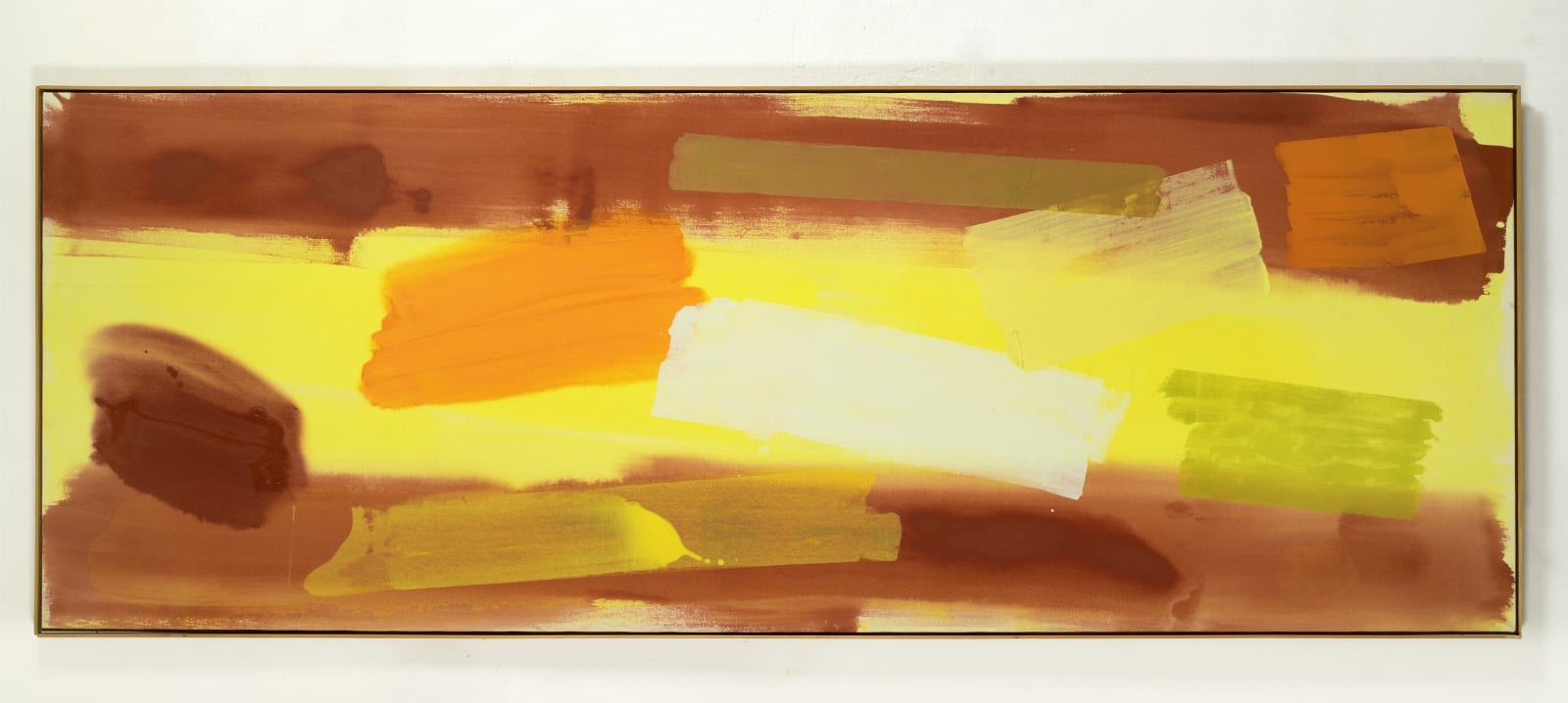 John McLean, Canola, 1985