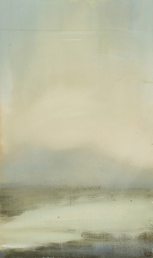 Victoria Orr Ewing, Light between islands, Benbecula