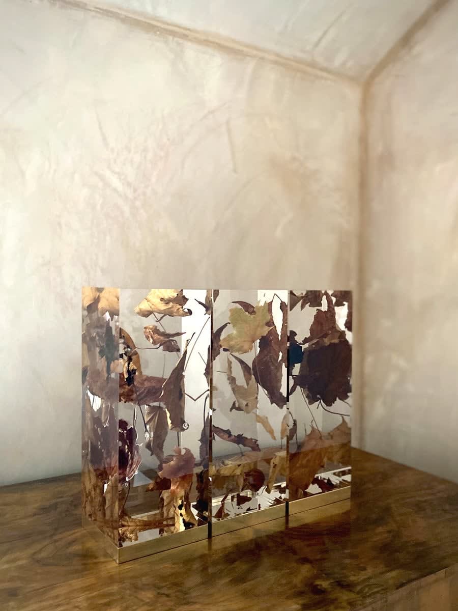 David Eustace, Lunch with Gertrude, 2018-21