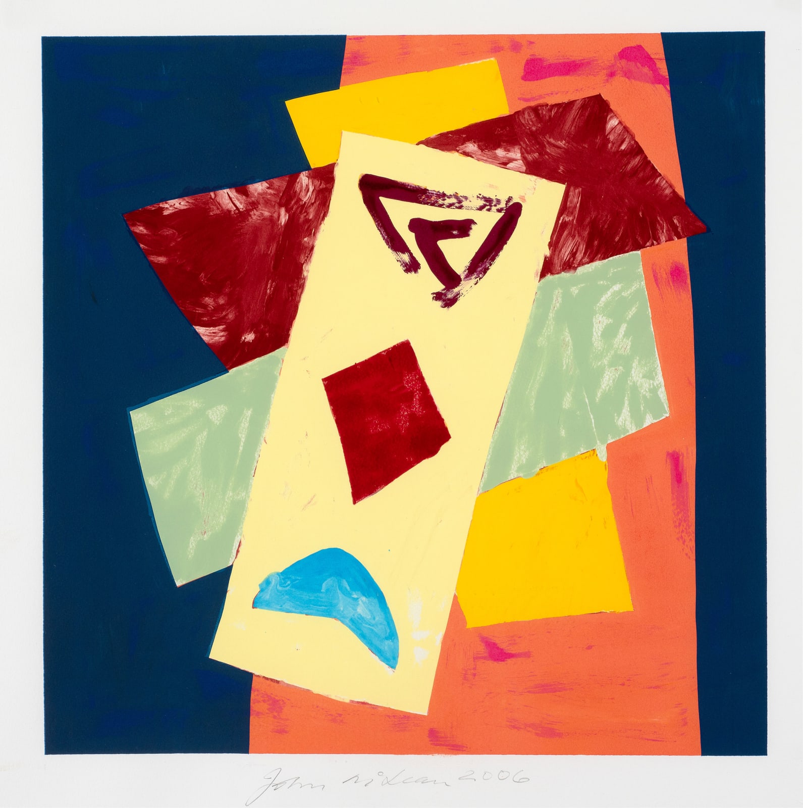 John McLean, Untitled, 2006