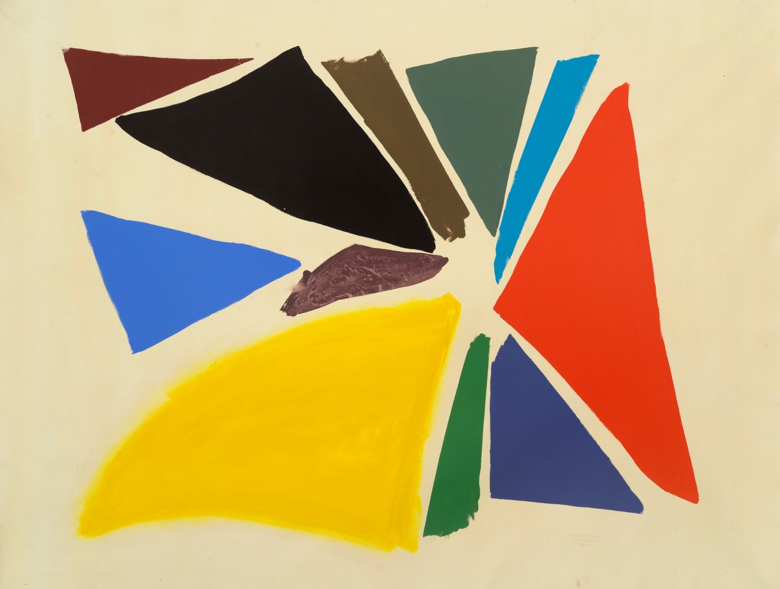 John McLean, Untitled