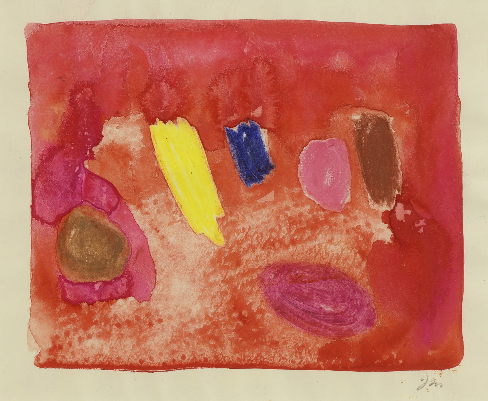 John McLean, Isthmus, 1981