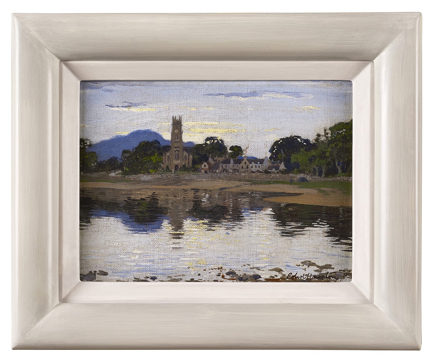 Robert Houston RSW, Rhu (Gareloch), 1932