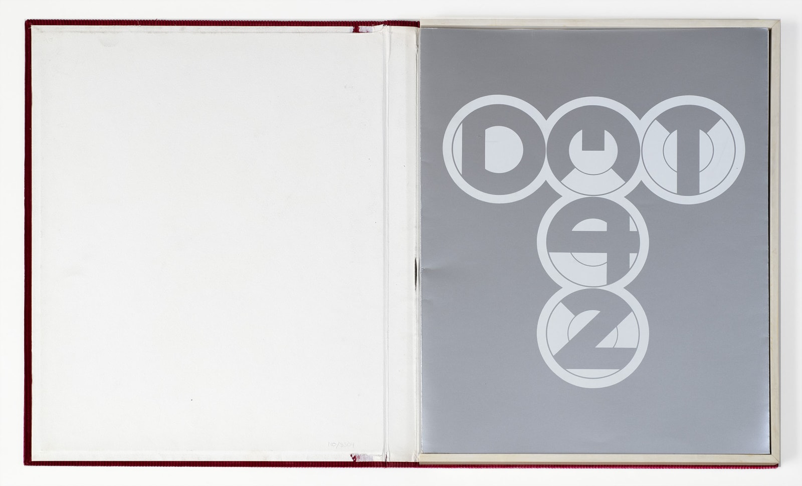 Gerald Laing, DMT 42, 1969