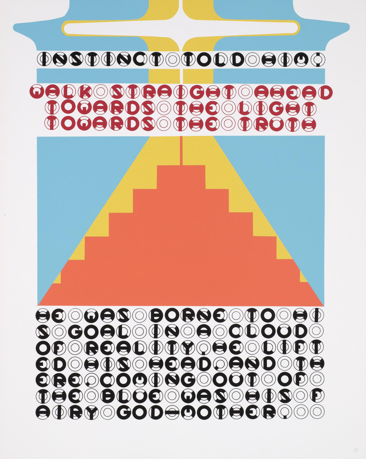 Gerald Laing, DMT 42, 1969