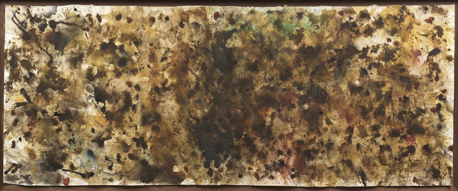 Shaun Fraser, Bog, 2024
