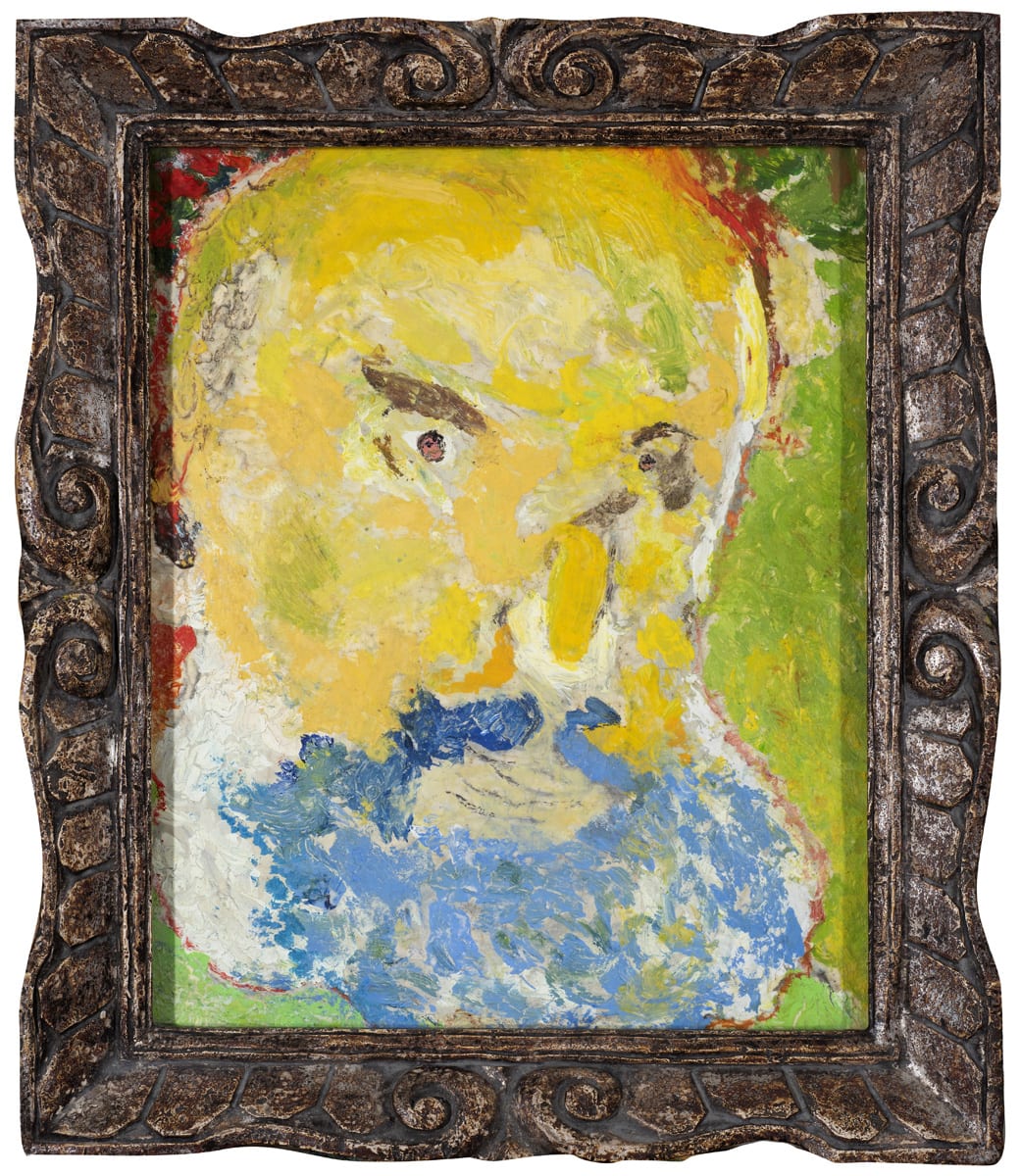 Steve Goddard, Monet, 2007