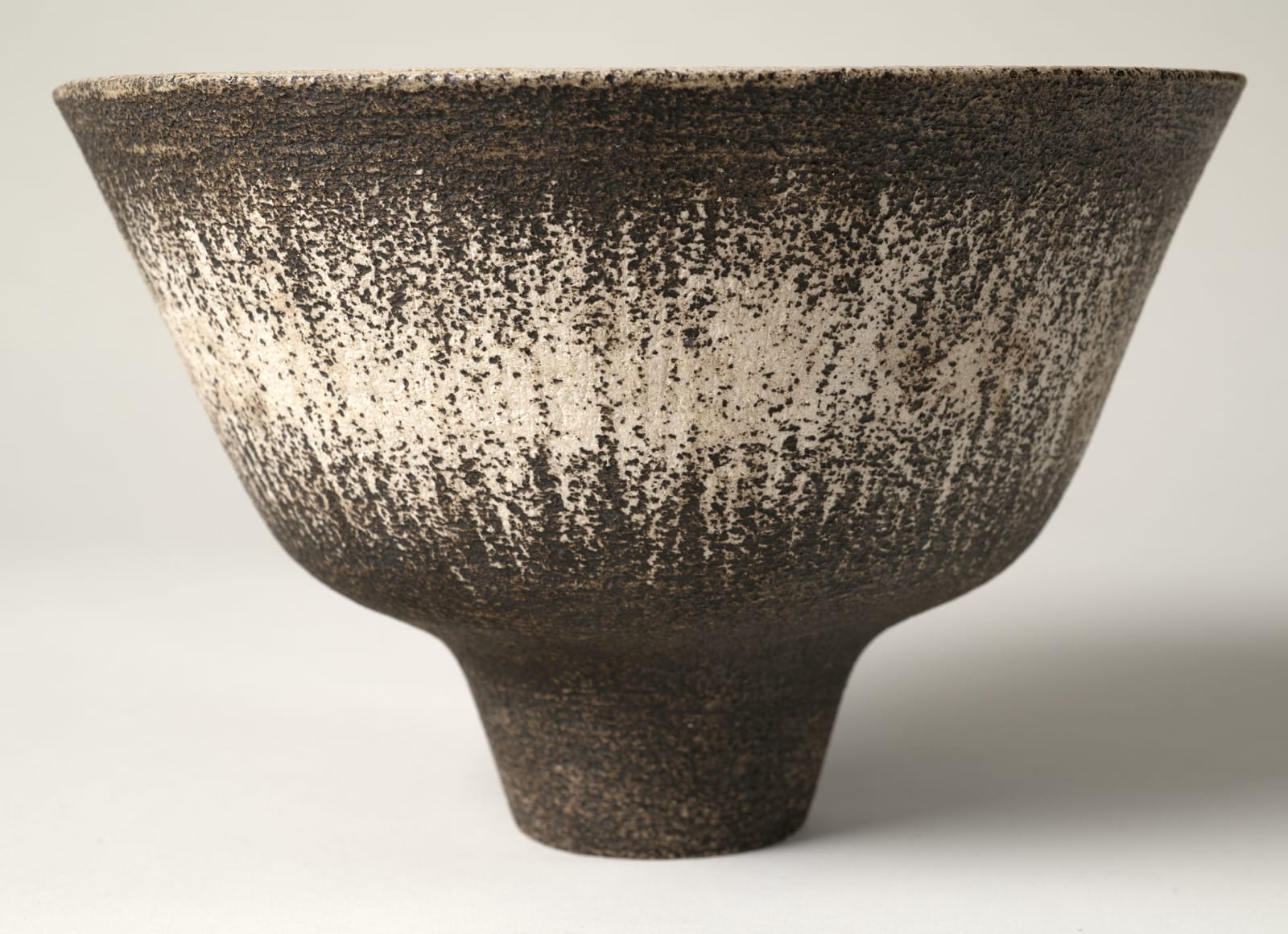 Waistel Cooper, Tall-footed bowl, 1960s