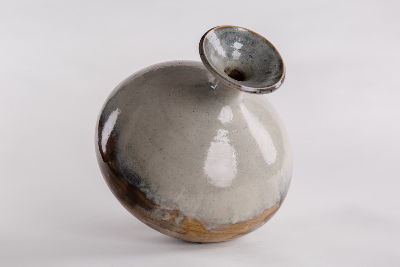 Waistel Cooper, Large baluster vase, 1960s