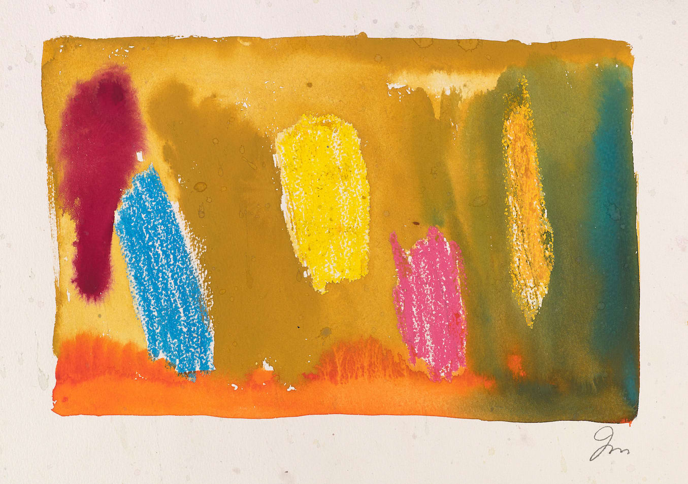 John McLean, Untitled