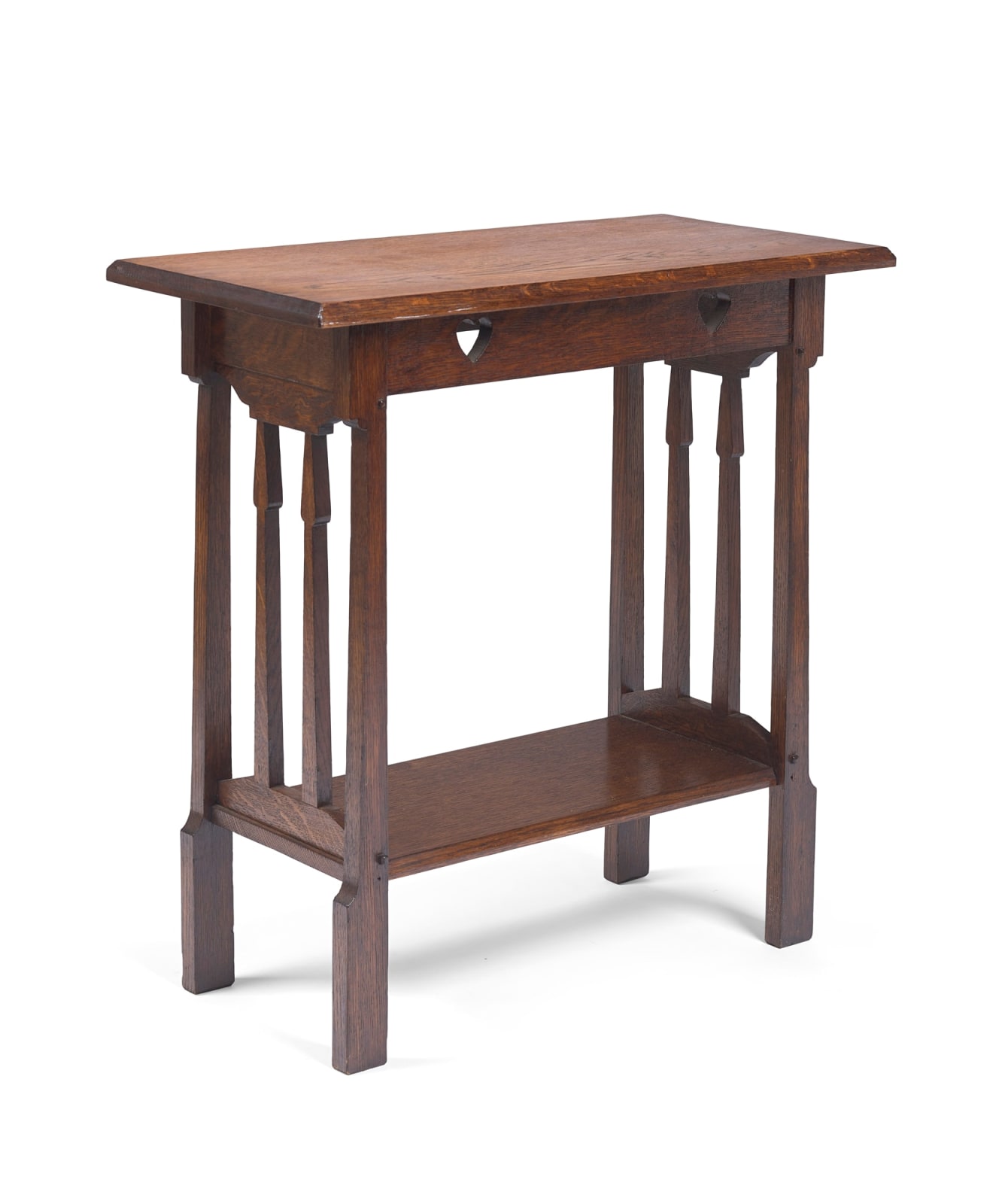 Liberty & Co., Arts and Crafts occasional table, c. 1905 | The Fine Art Society Ltd