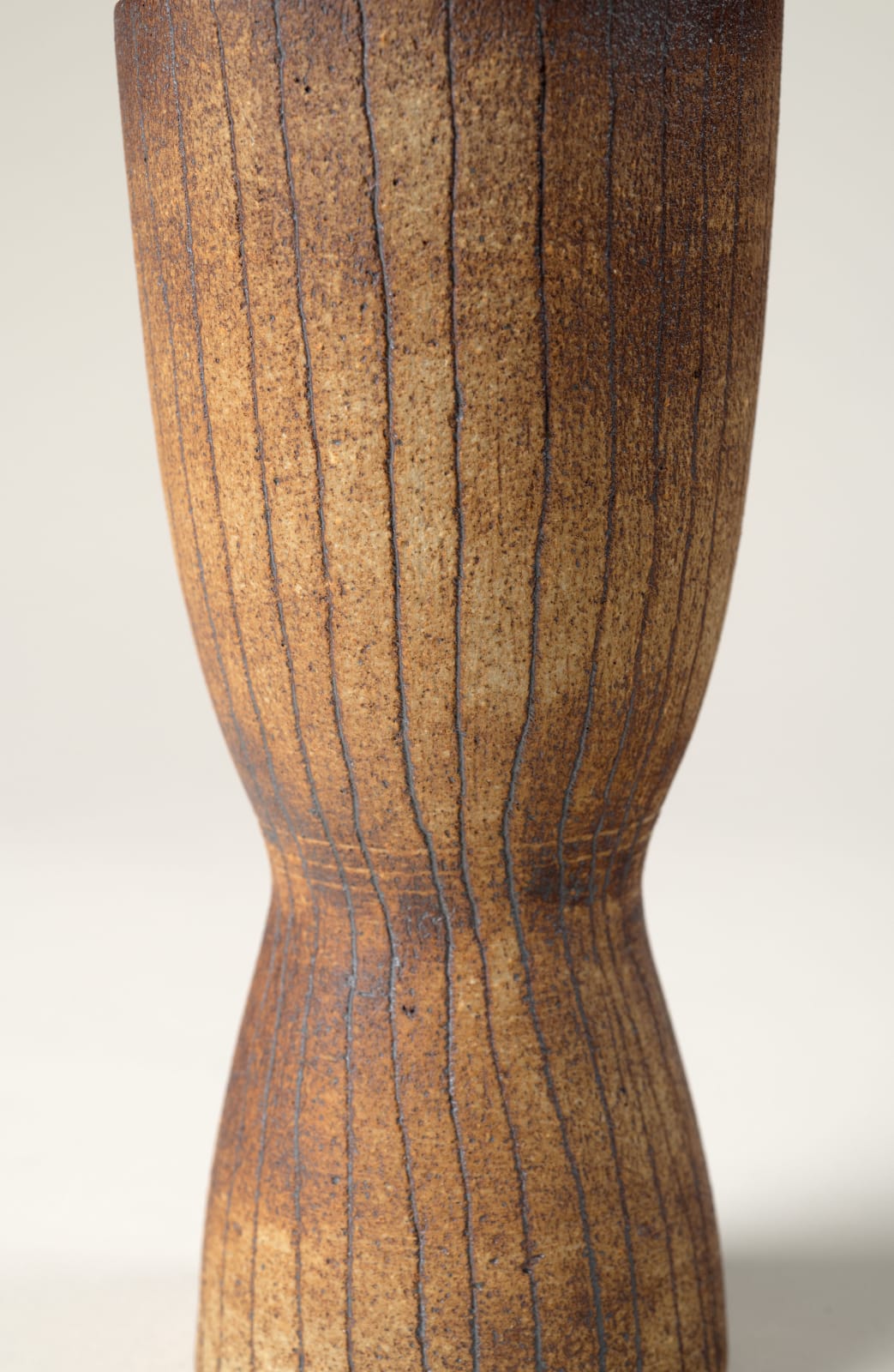 Waistel Cooper, Goblet form vase, 1960s