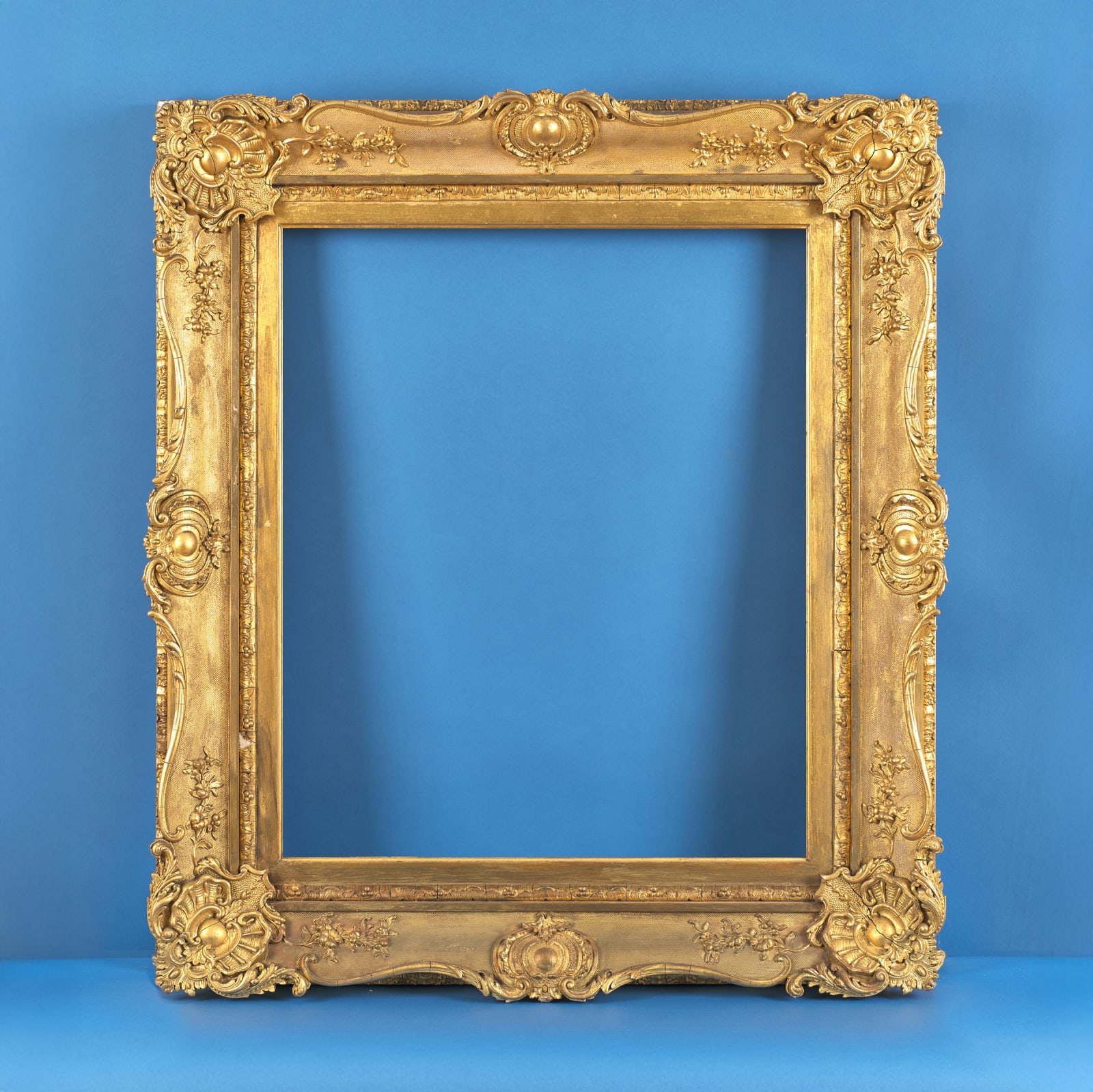 Scottish swept frame, 19th century
