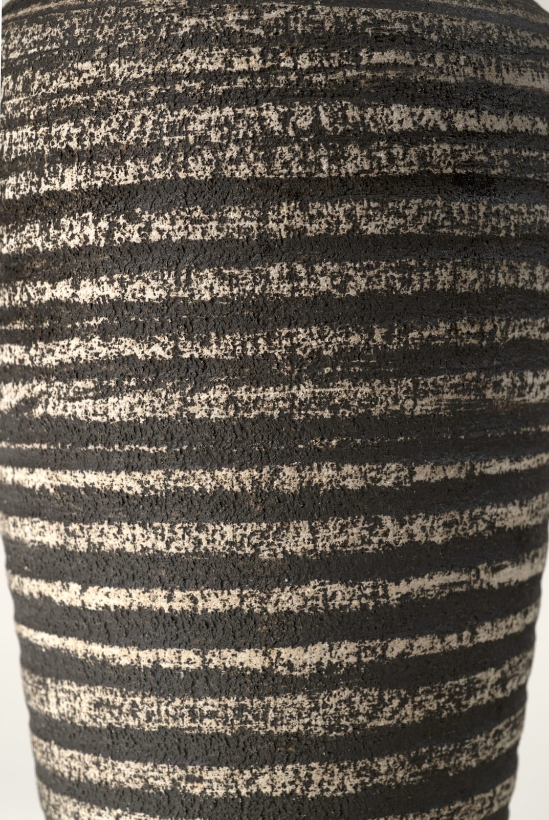 Waistel Cooper, Monumental vase of baluster form, 1960s