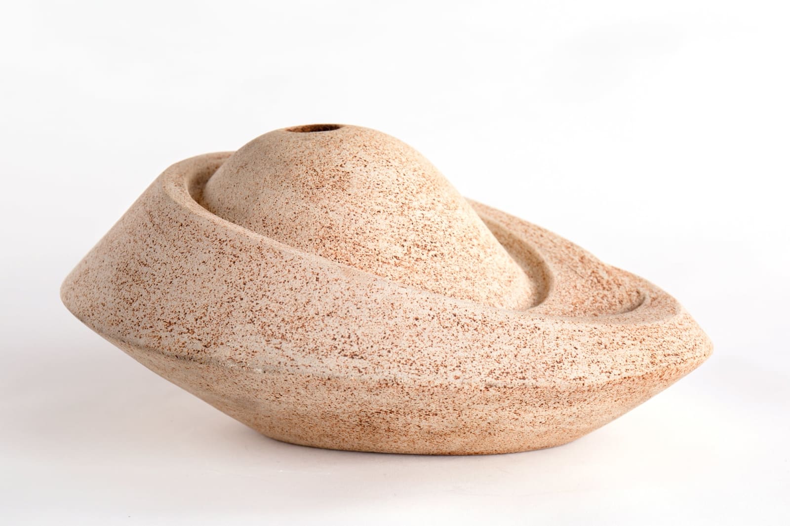 Waistel Cooper, Abstract sculpture, 1970s-90s