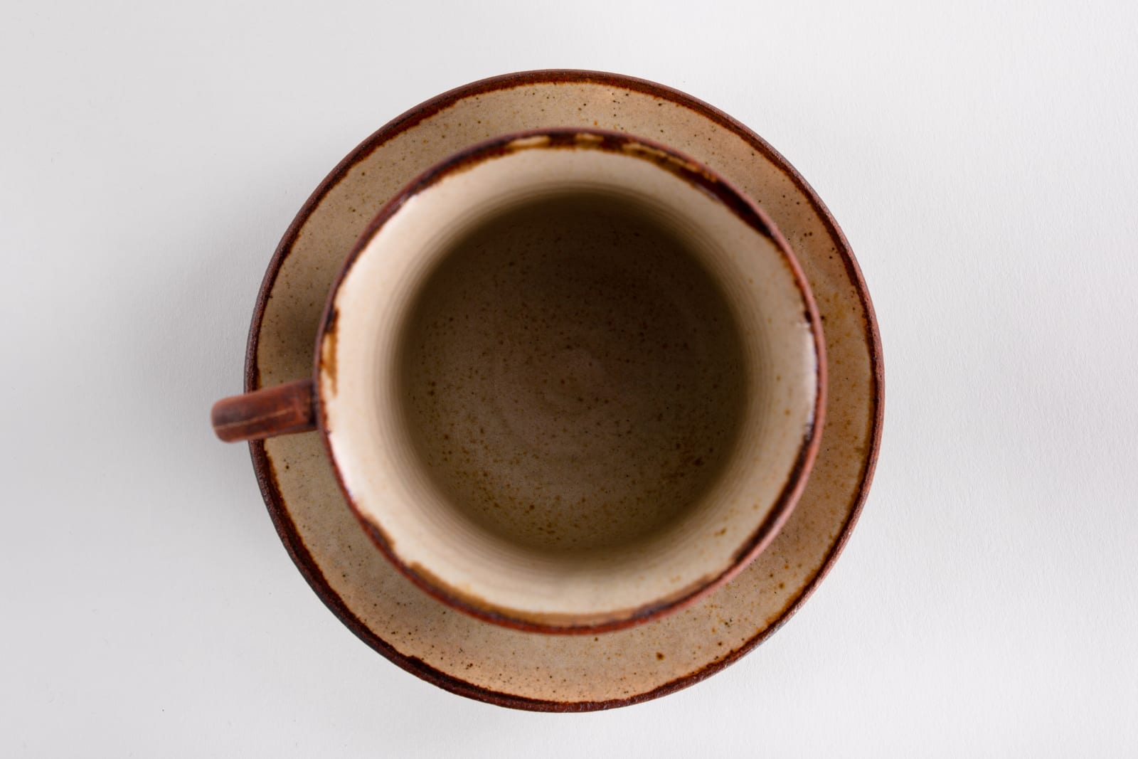 Waistel Cooper, Coffee cup, 1950s
