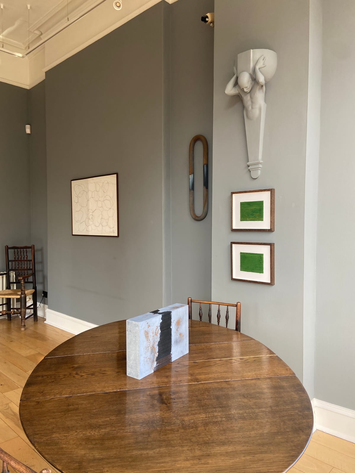 Harry Morgan, Untitled, 2025