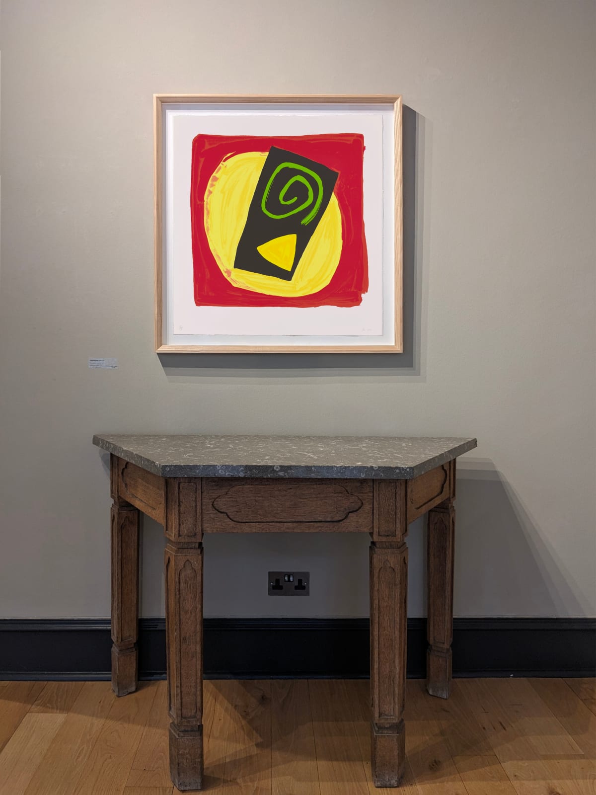 John McLean, Tegamaccio, 2004