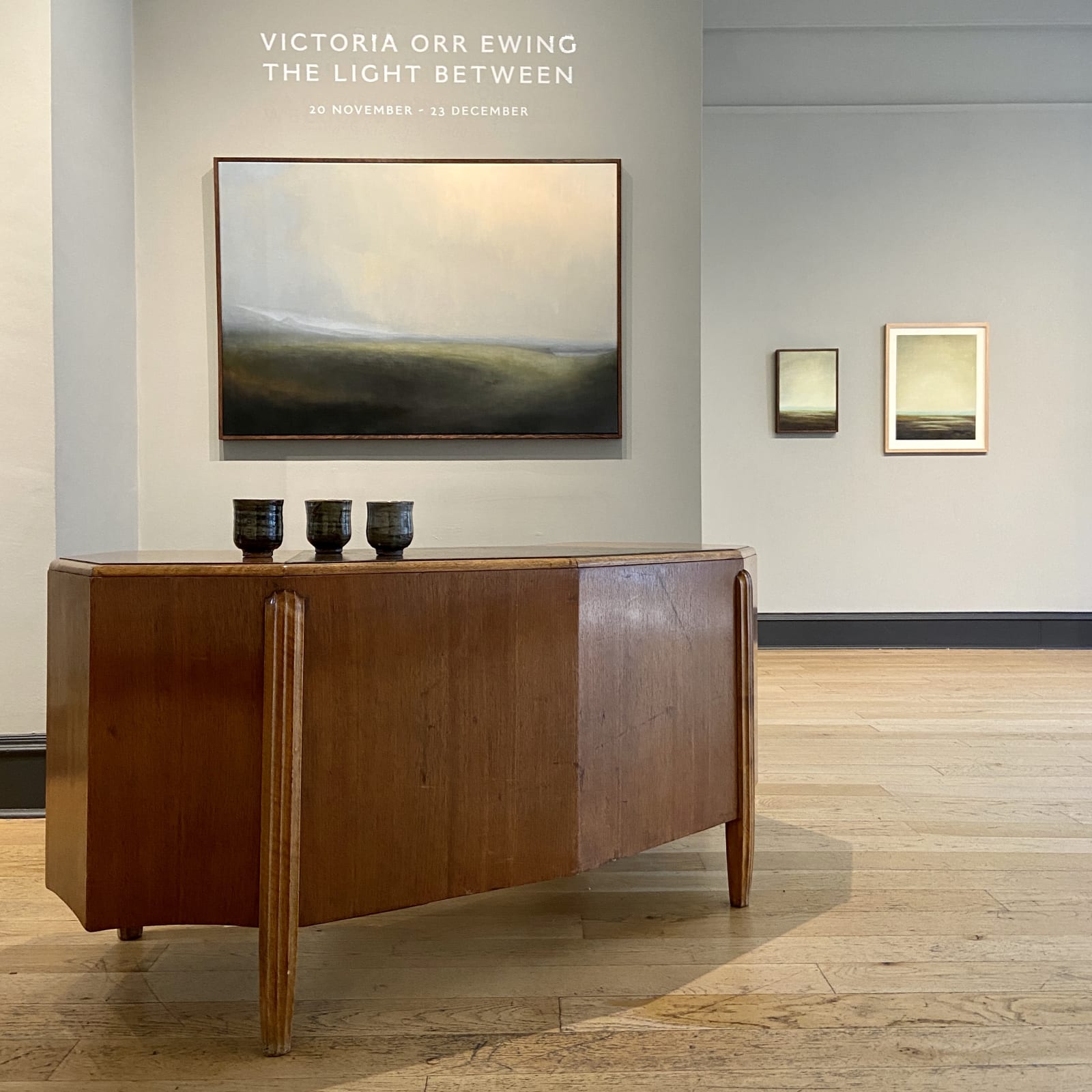 Victoria Orr Ewing, Twilight between Mealisval and Mangersta, Lewis, 2019/2020