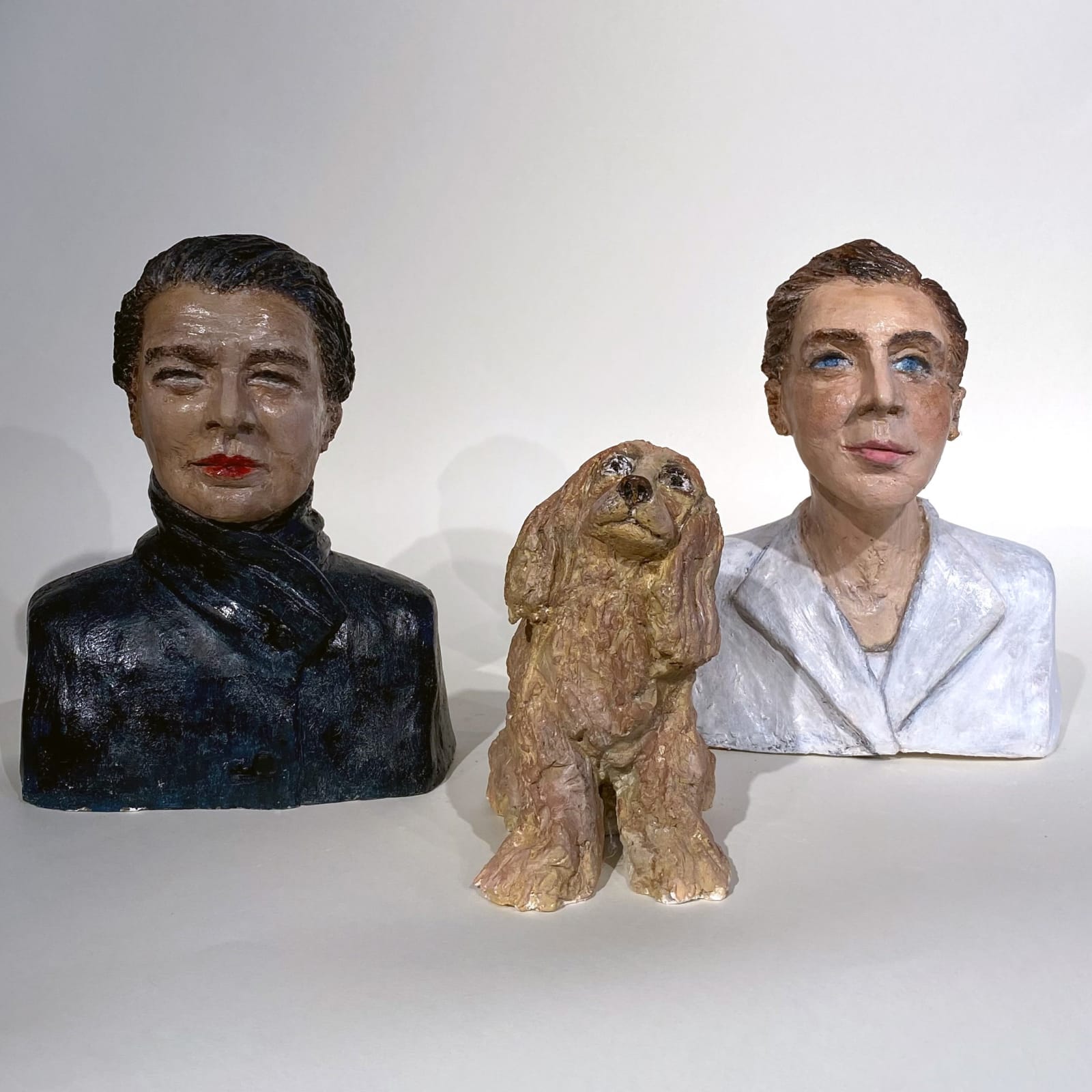 Farhi, Nicole CBE MRSS, Marguerite Yourcenar (1903 - 1987) and Grace Frick (1903 - 1979), 2020
