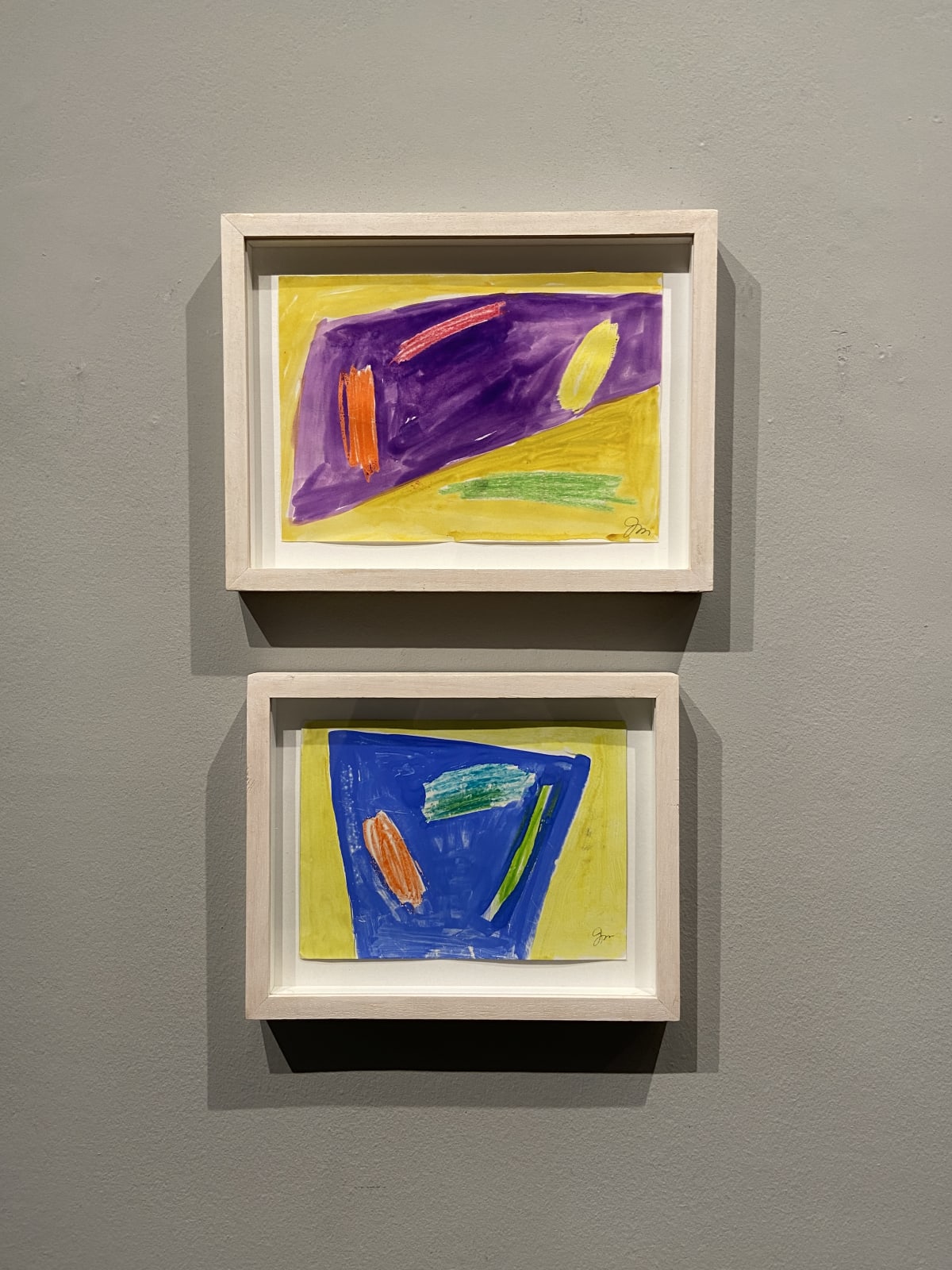 John McLean, Piero, 1983