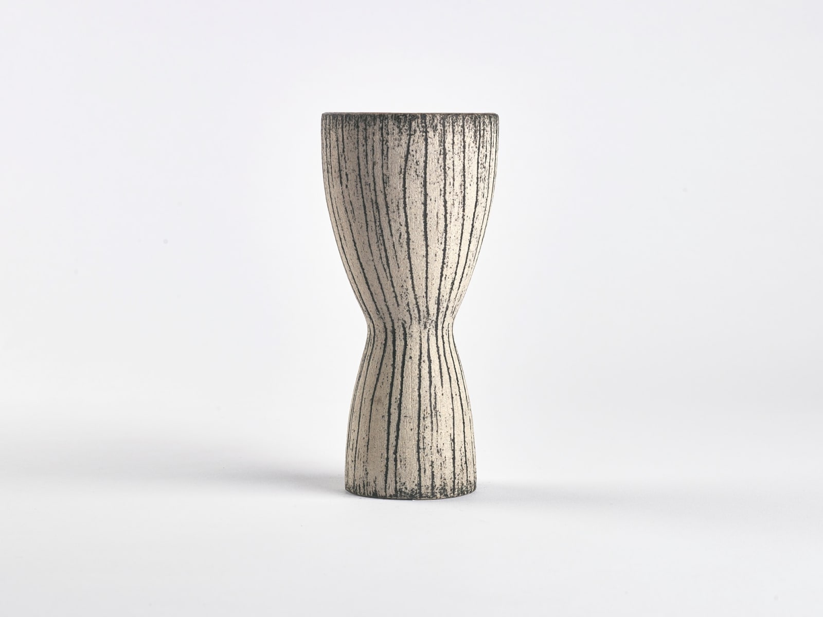 Waistel Cooper, Goblet form vase, 1950s