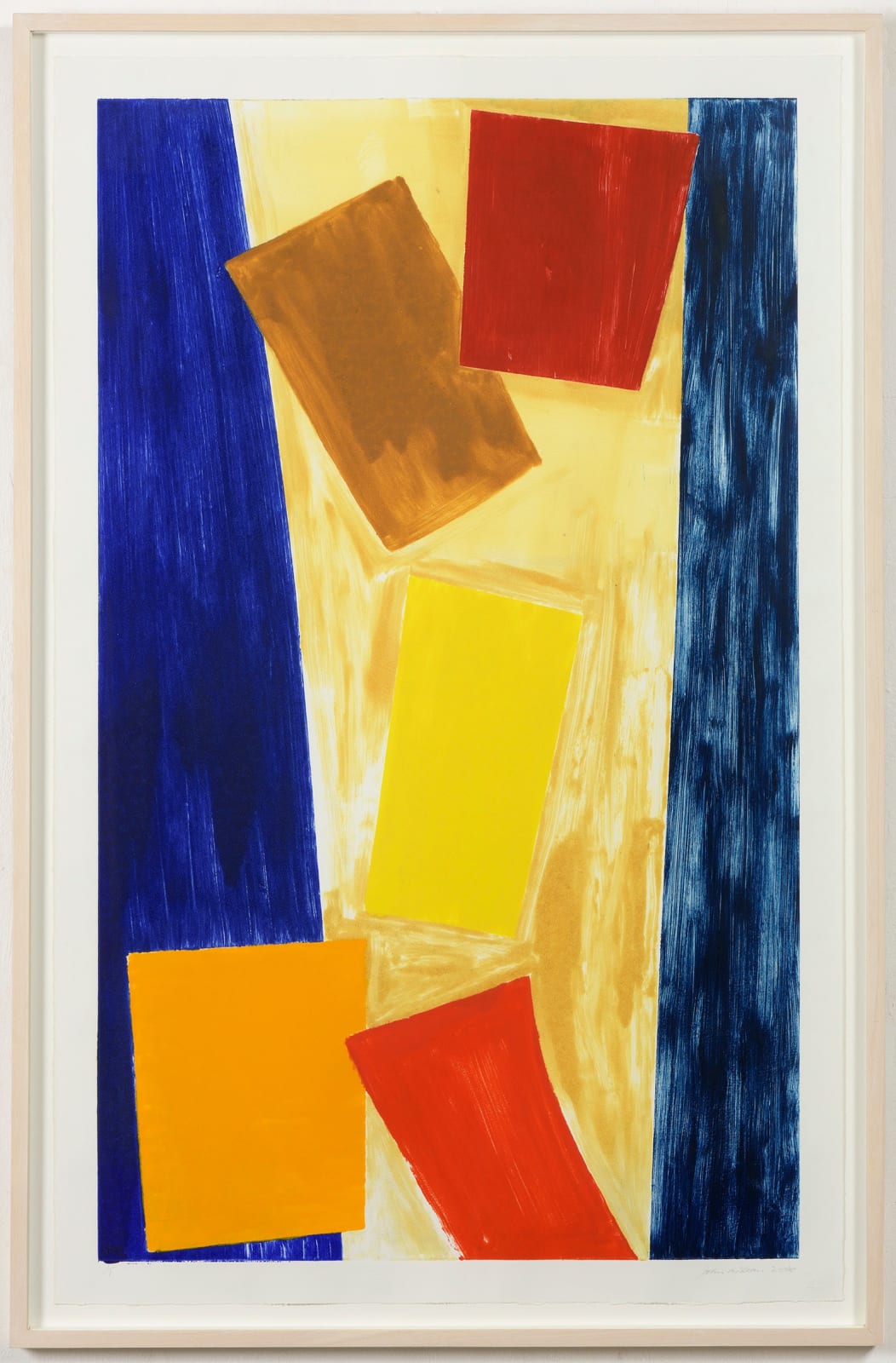 John McLean, Flam, 2008