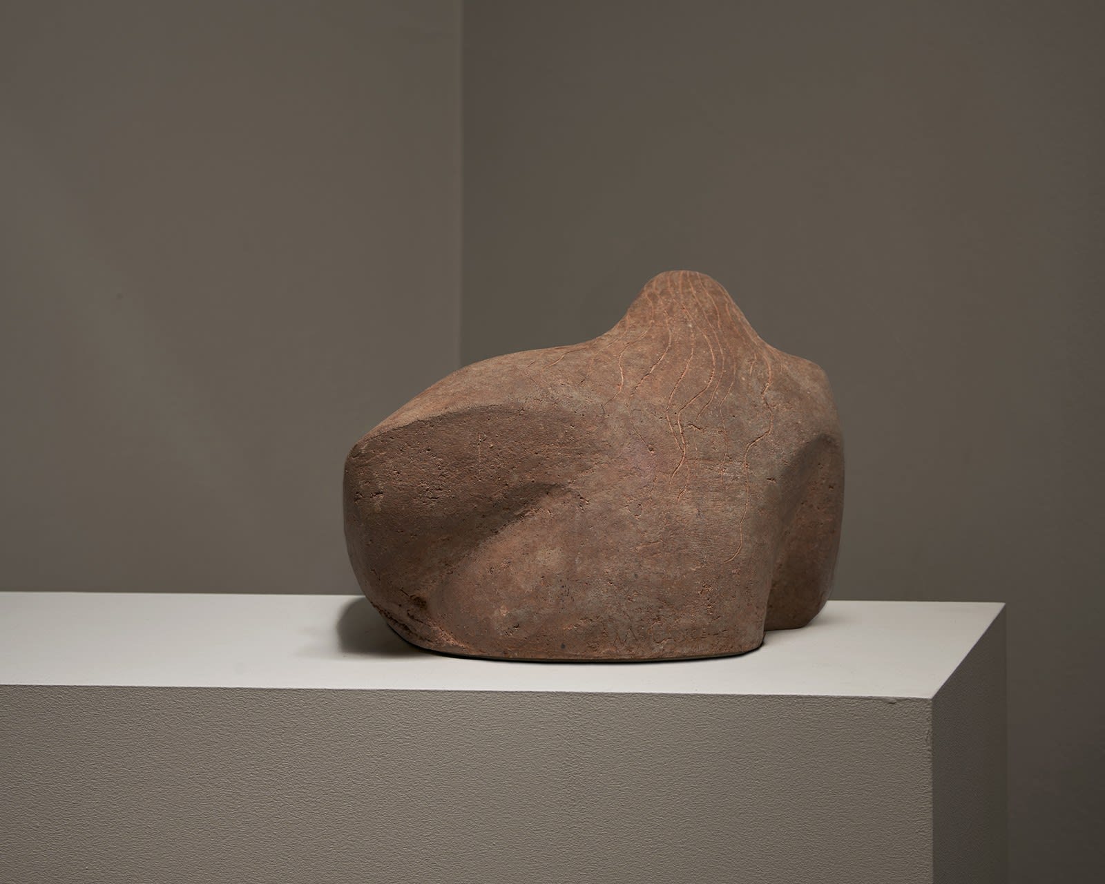 William McCance, Rhythmical Figure, 1935
