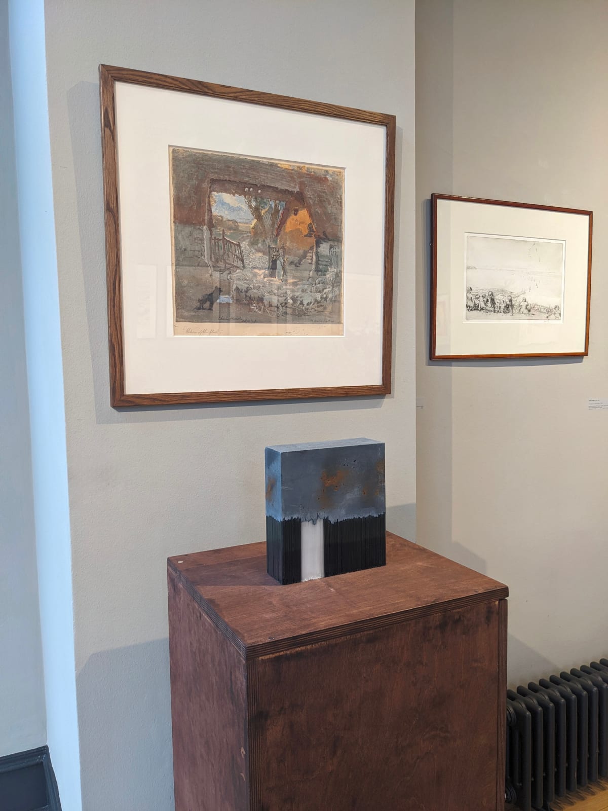 Charles Hodge Mackie RSA RSW, Return of the Flock, c.1900-10