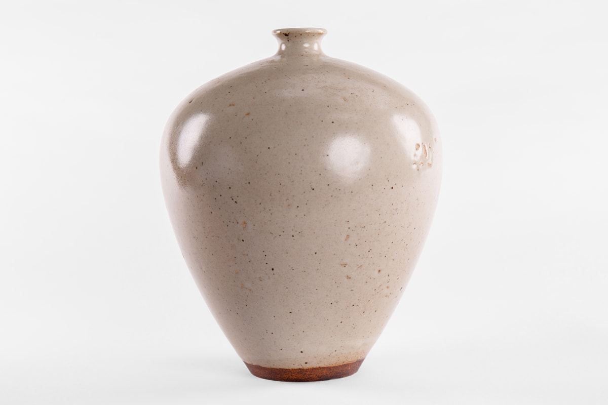 Waistel Cooper, Large baluster vase, 1950s - 1960s