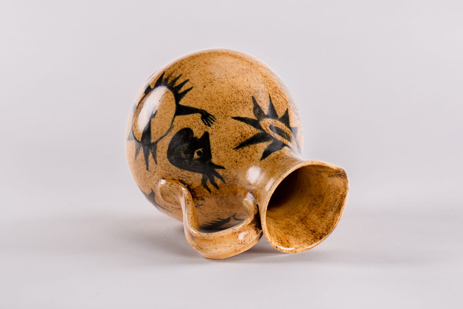 Waistel Cooper, Baluster jug , 1950s