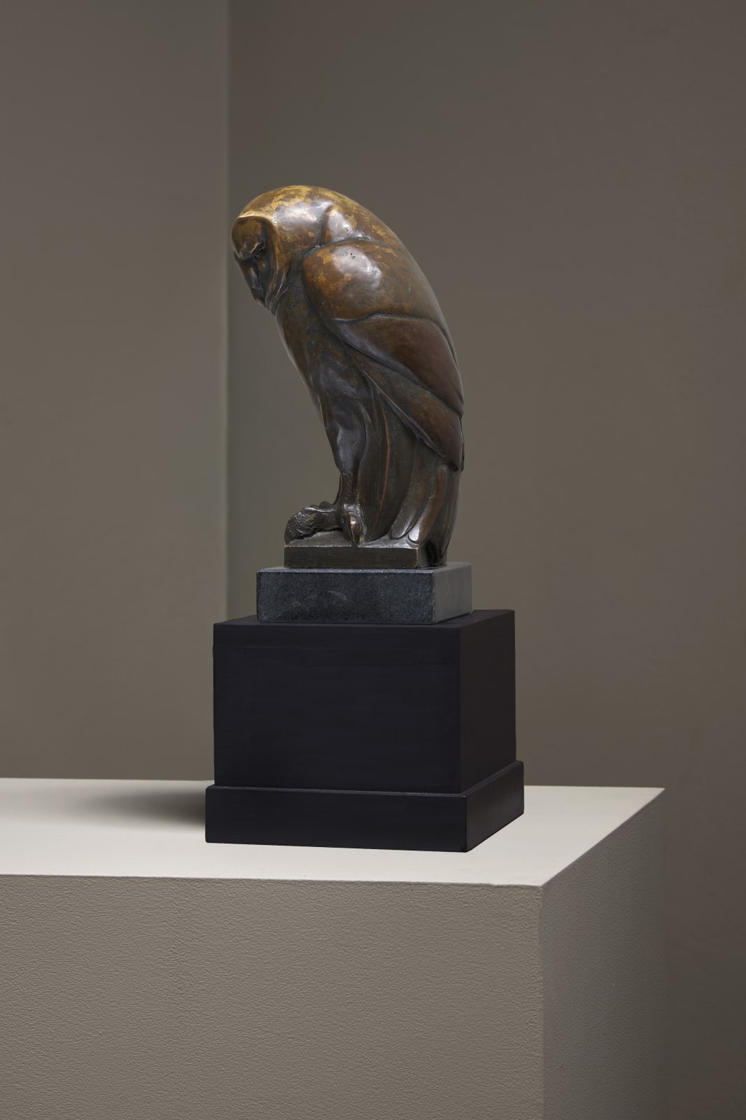 Phyllis Mary Bone RSA, Owl, c.1929