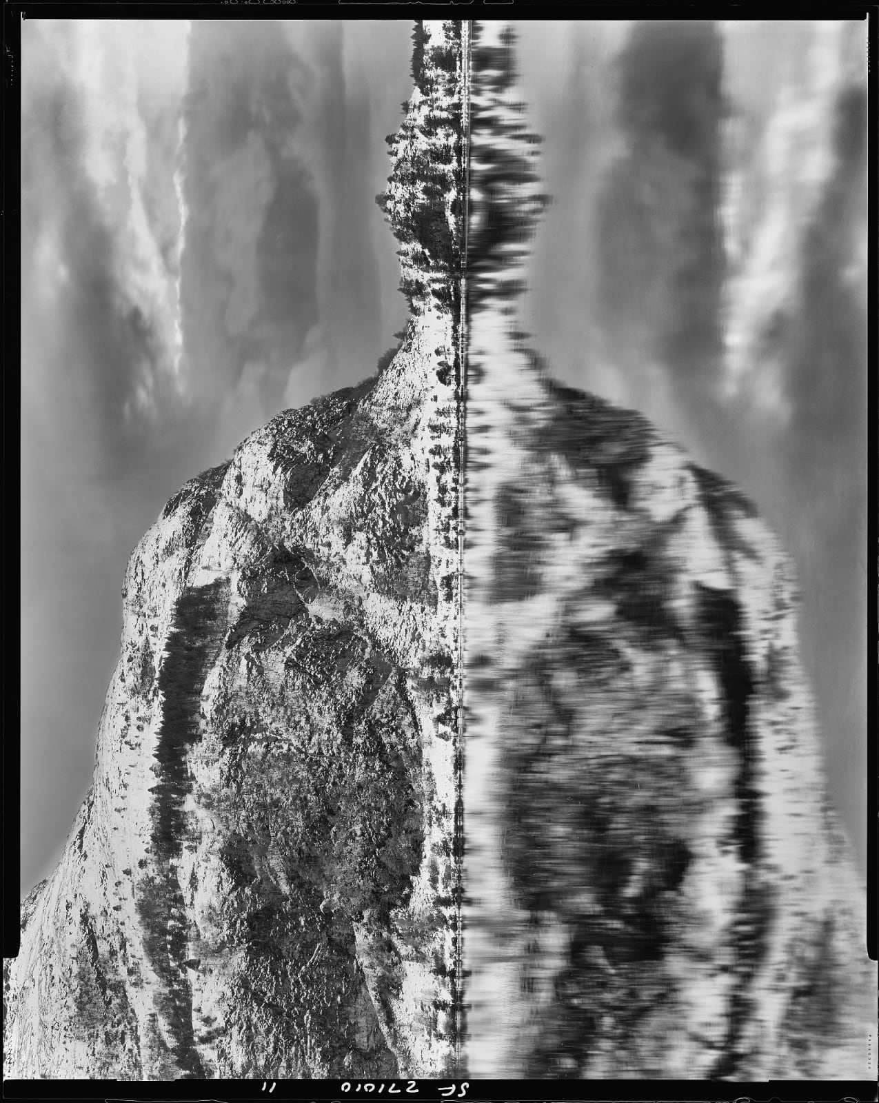 Stuart Franklin, Stela III, 2010