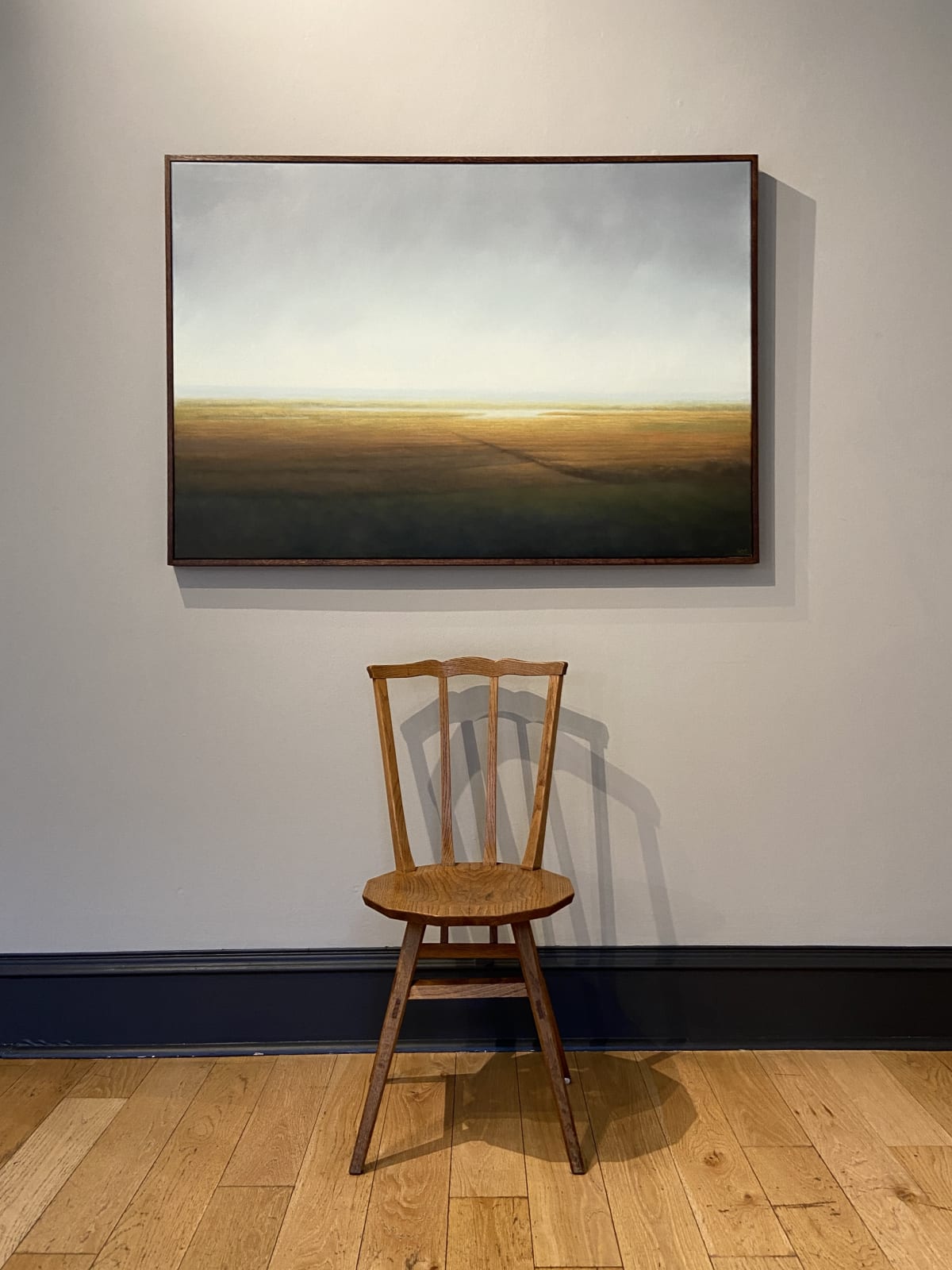 Victoria Orr Ewing, Morning light on the machair, South Uist, 2019/2020