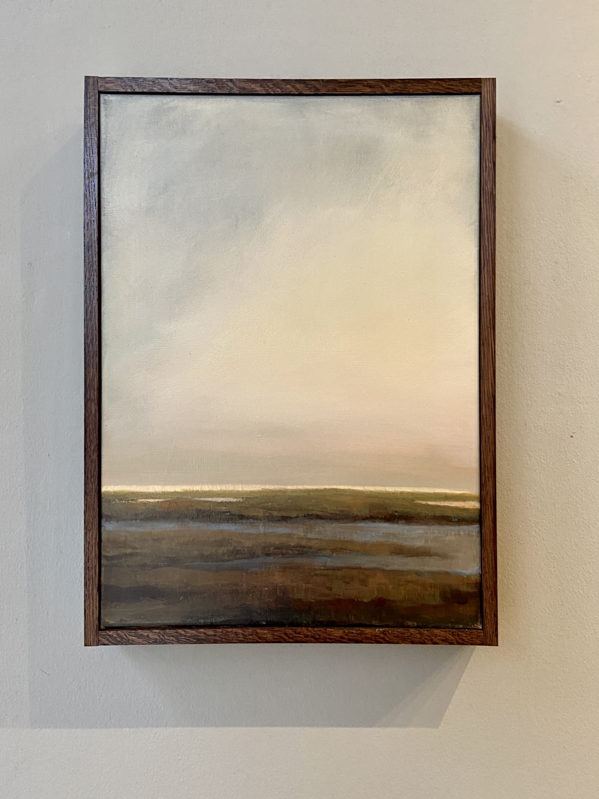 Victoria Orr Ewing, Evening light, South Uist, 2020