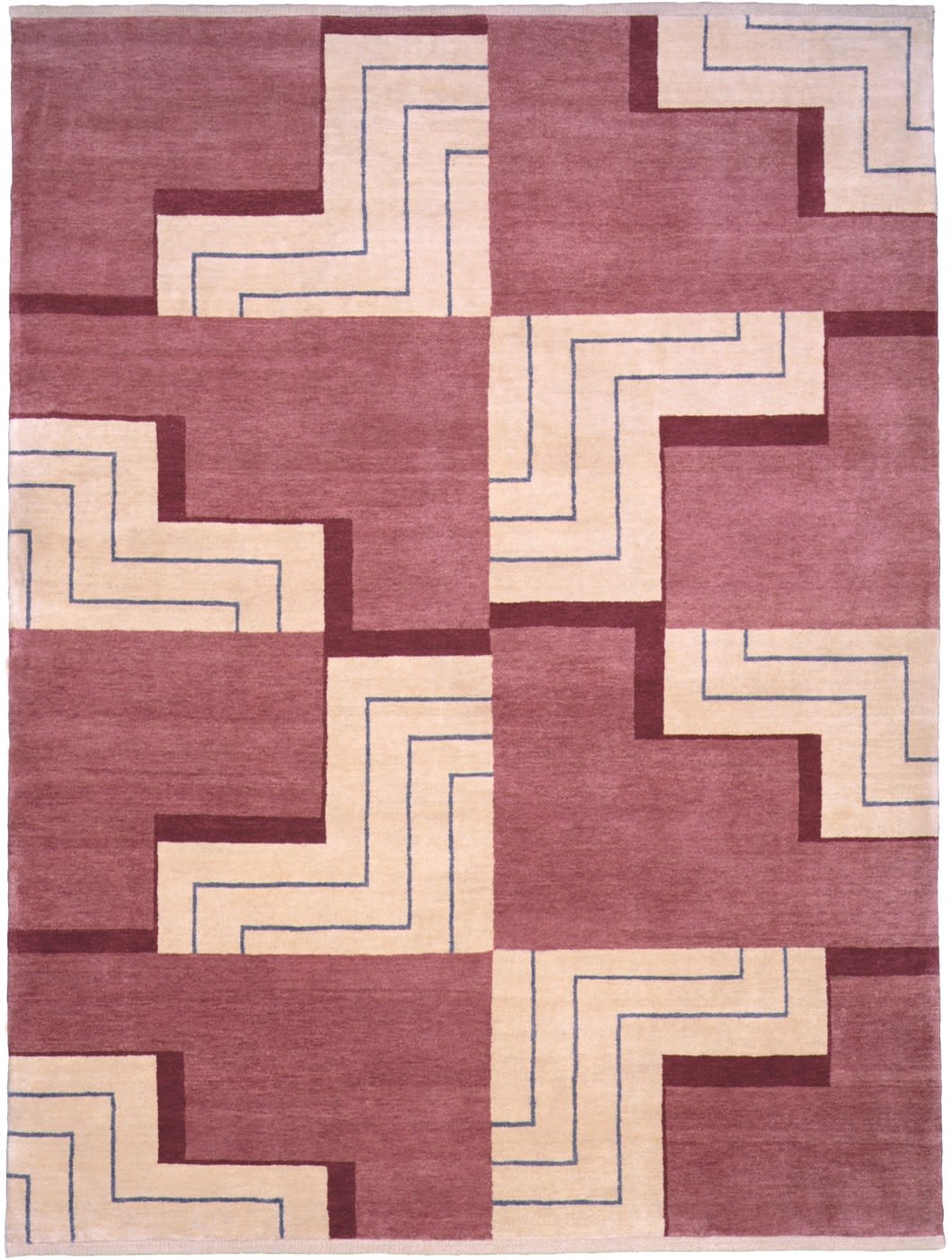 Christopher Farr, Benin rug