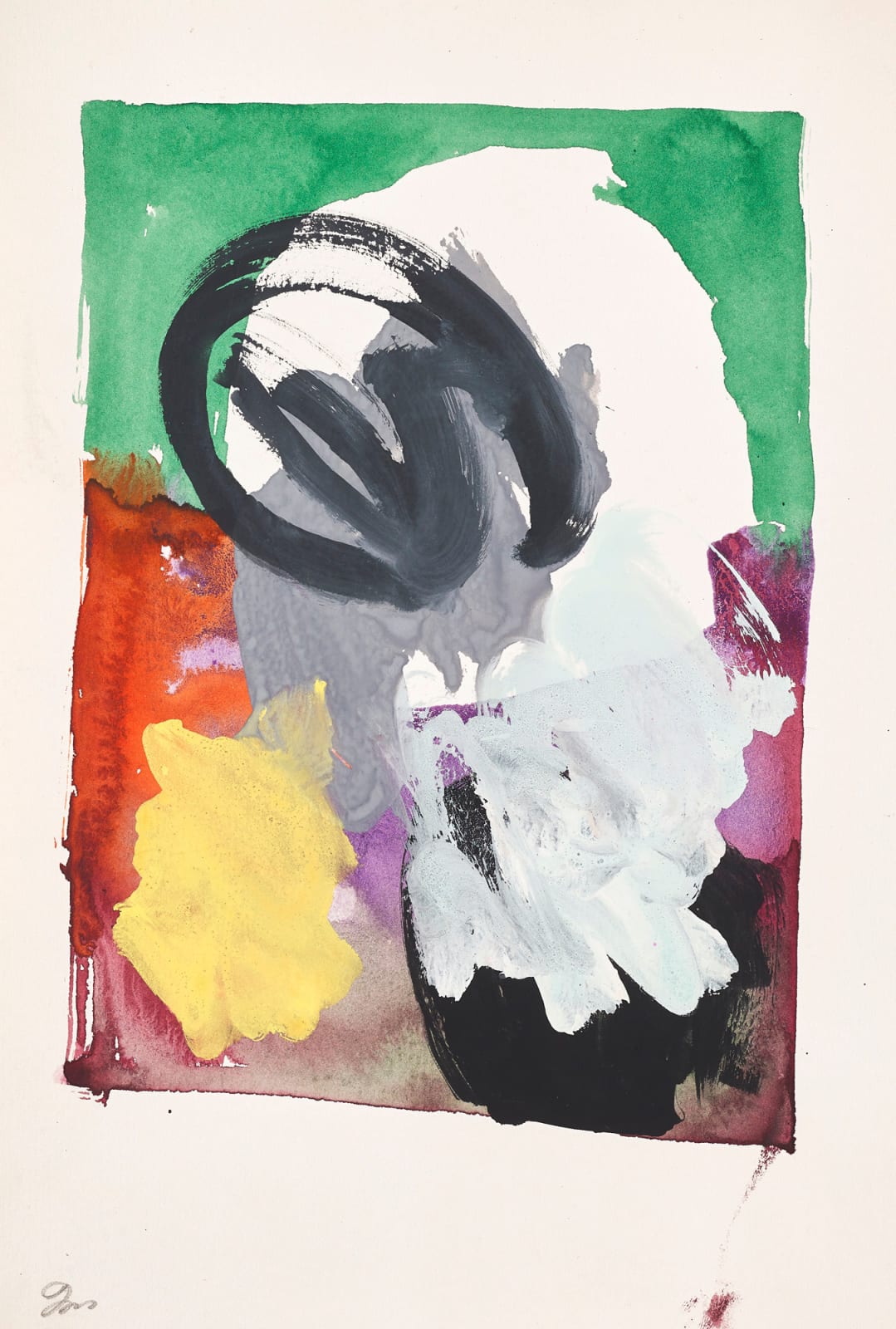 John McLean, Untitled