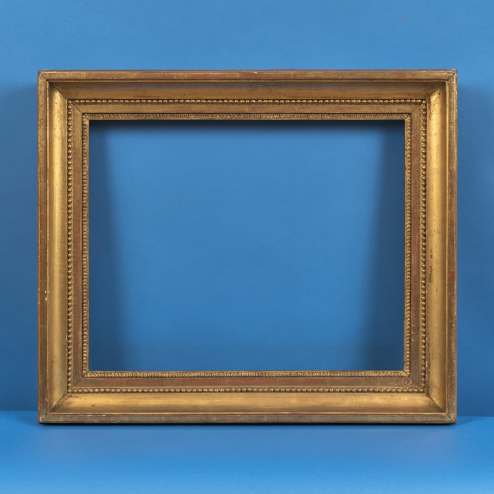 Italian straight sided frame, 19th century