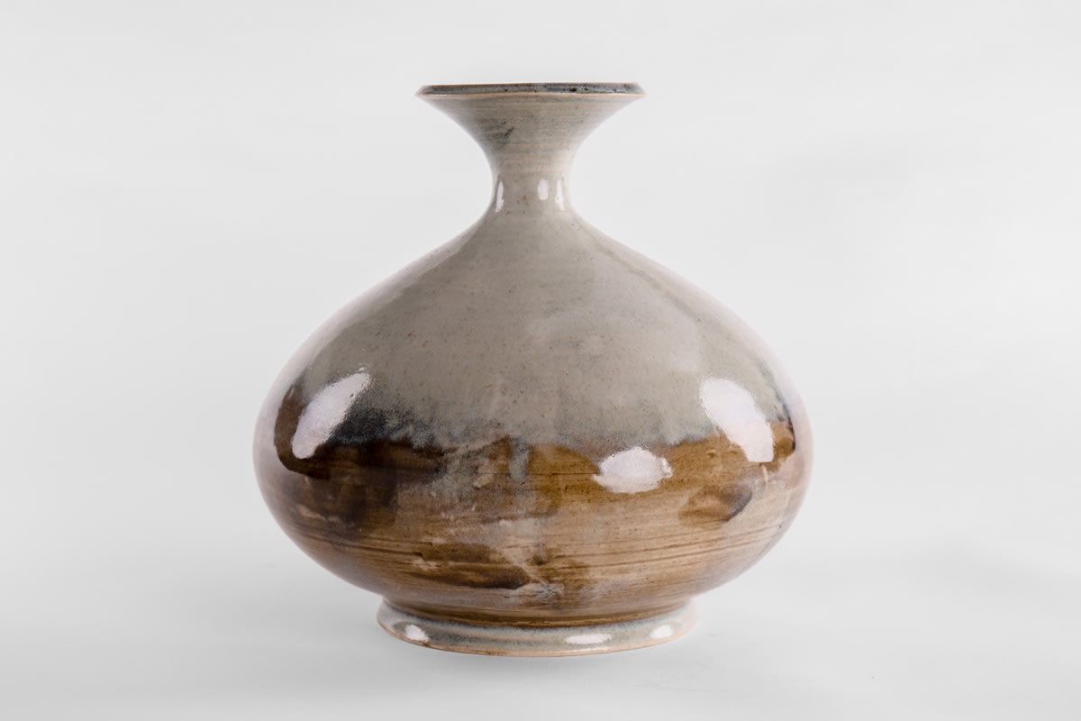 Waistel Cooper, Large baluster vase, 1960s