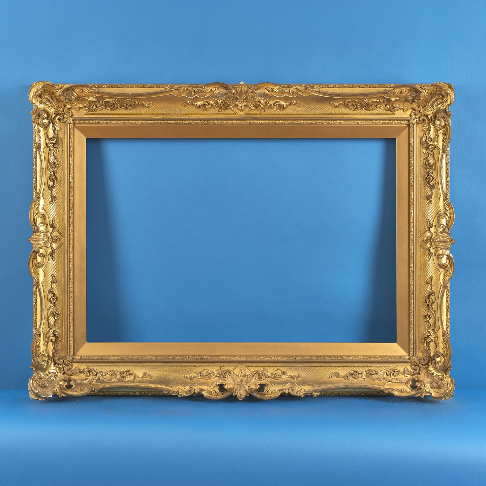 Swept frame, 19th century