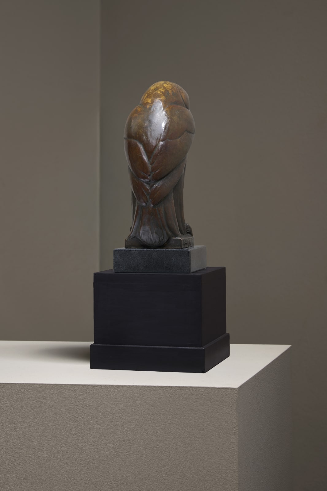 Phyllis Mary Bone RSA, Owl, c.1929