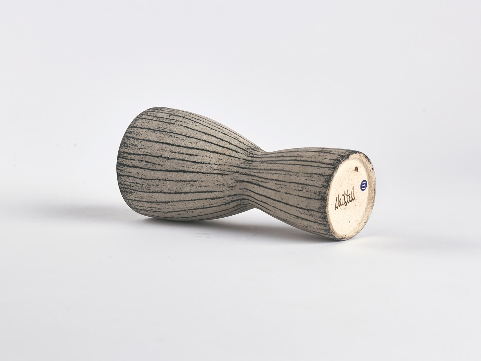 Waistel Cooper, Goblet form vase, 1950s