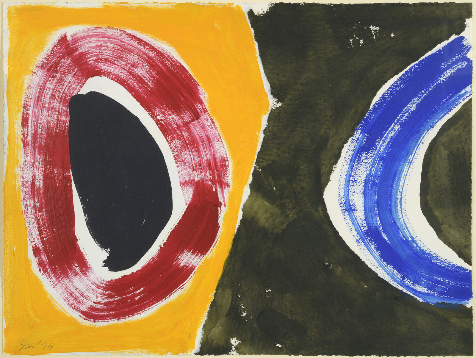 John McLean, Circus, 1994