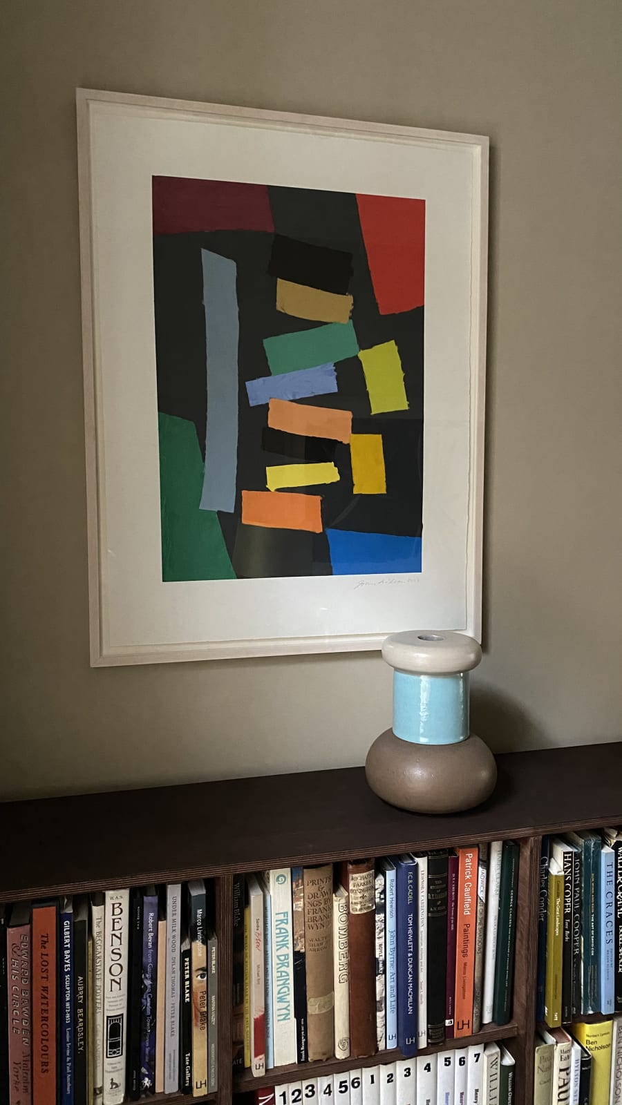 John McLean, Untitled, 2007