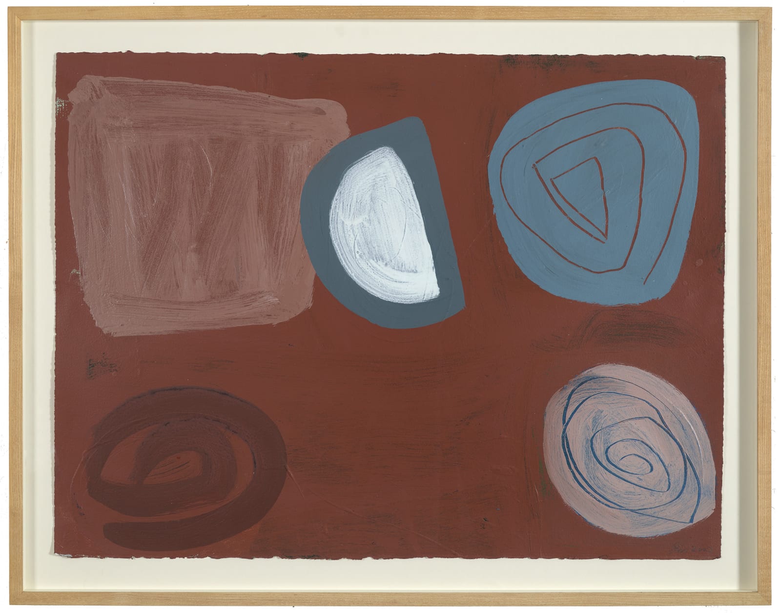 John McLean, Seaton, 2003