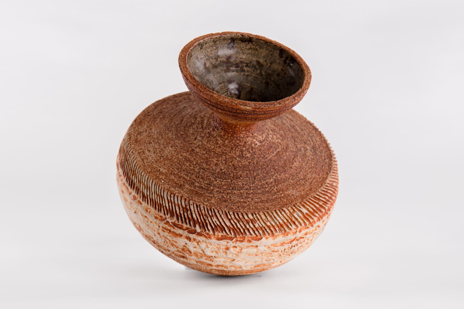 Waistel Cooper, Vase, late 1960s