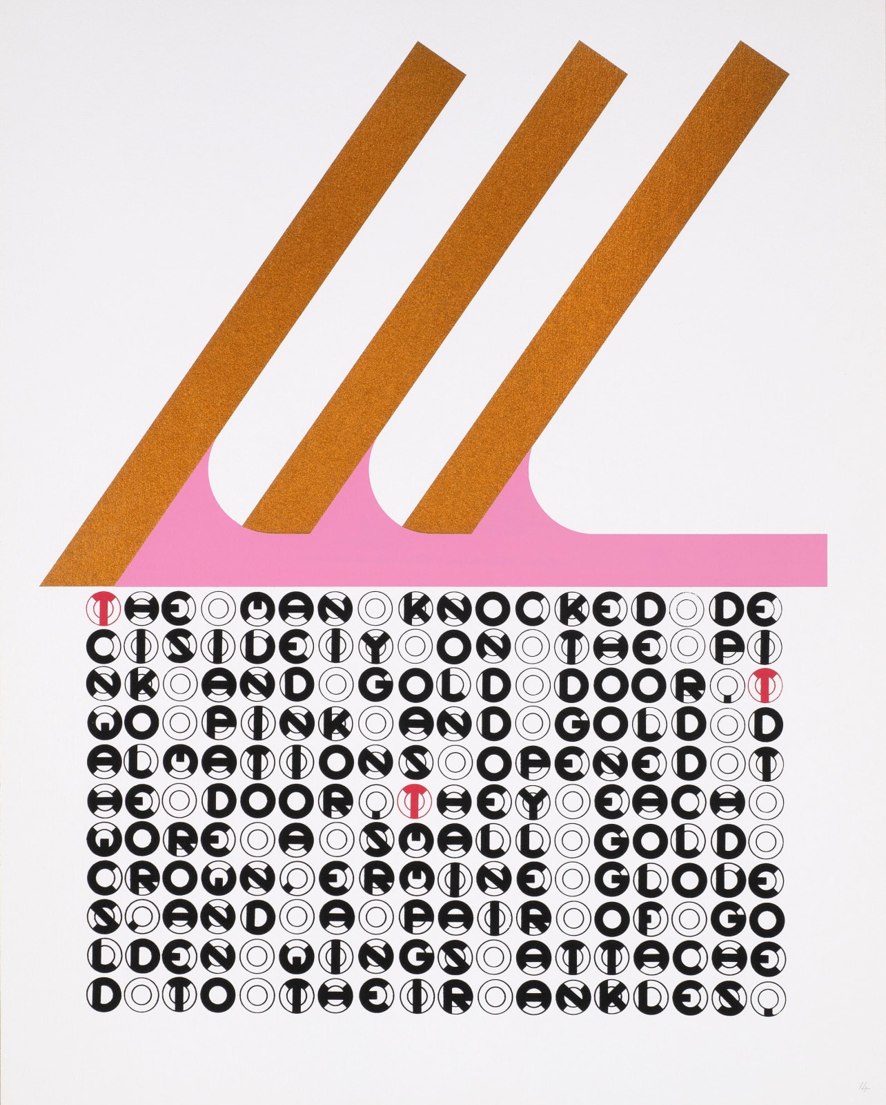 Gerald Laing, DMT 42, 1969
