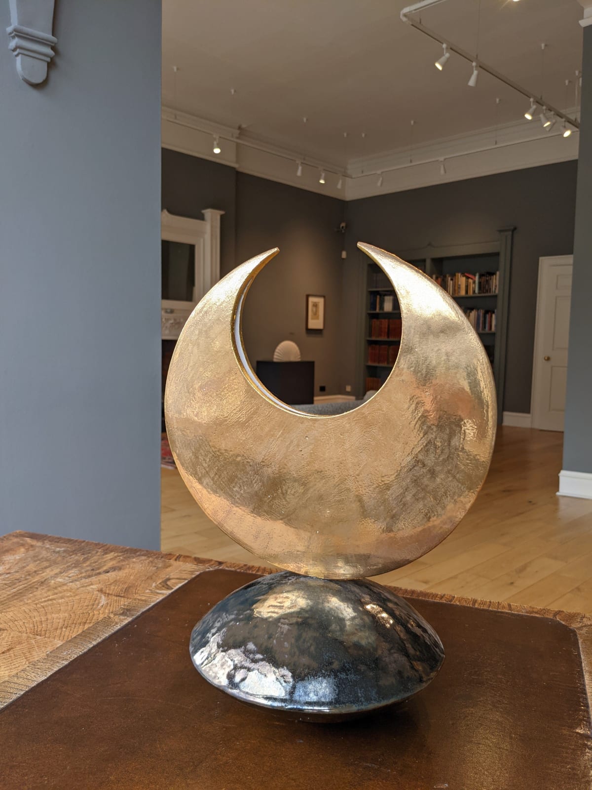 Tim Pomeroy, Ritual Vessel