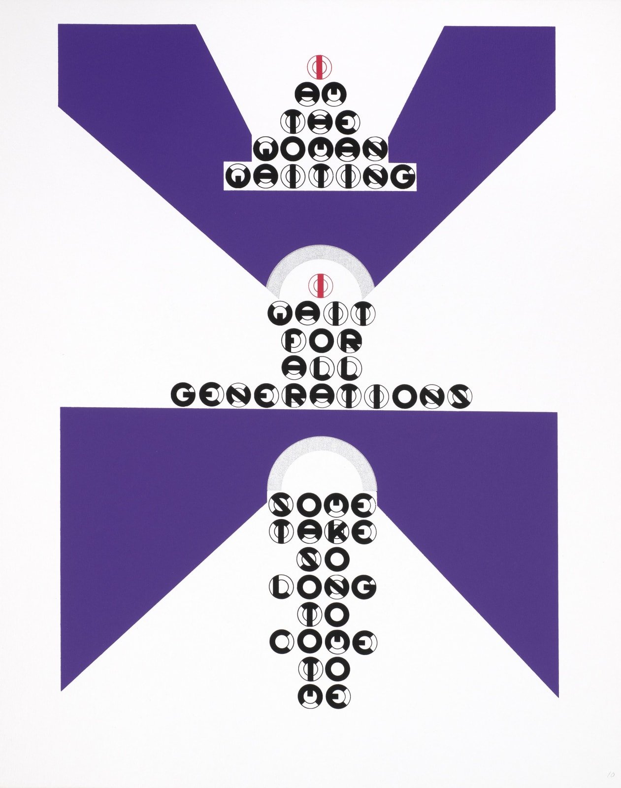 Gerald Laing, DMT 42, 1969